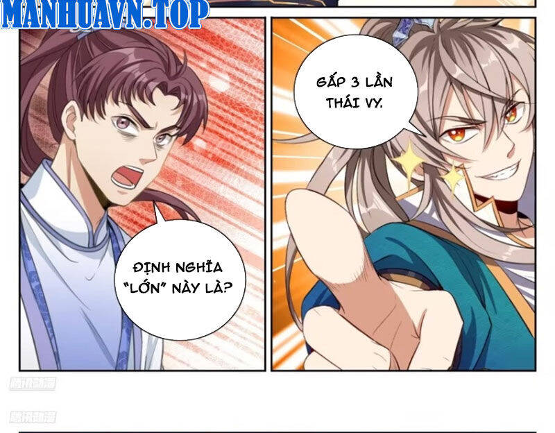 Đại Phụng Đả Canh Nhân - Chapter 424 - Page 4