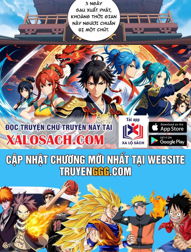 Đại Phụng Đả Canh Nhân - Chapter 424 - Page 40