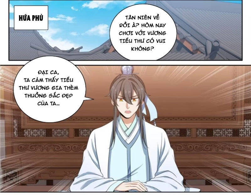 Đại Phụng Đả Canh Nhân - Chapter 424 - Page 5