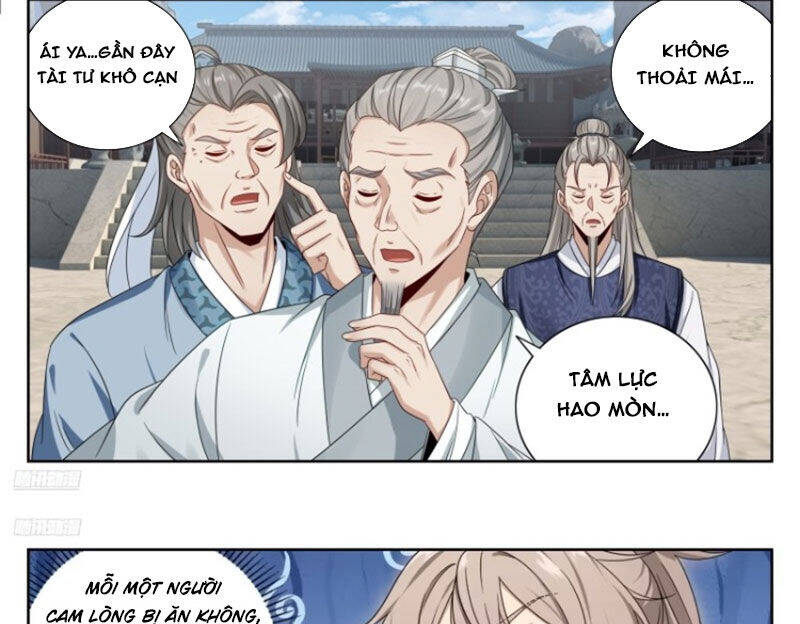 Đại Phụng Đả Canh Nhân - Chapter 425 - Page 12