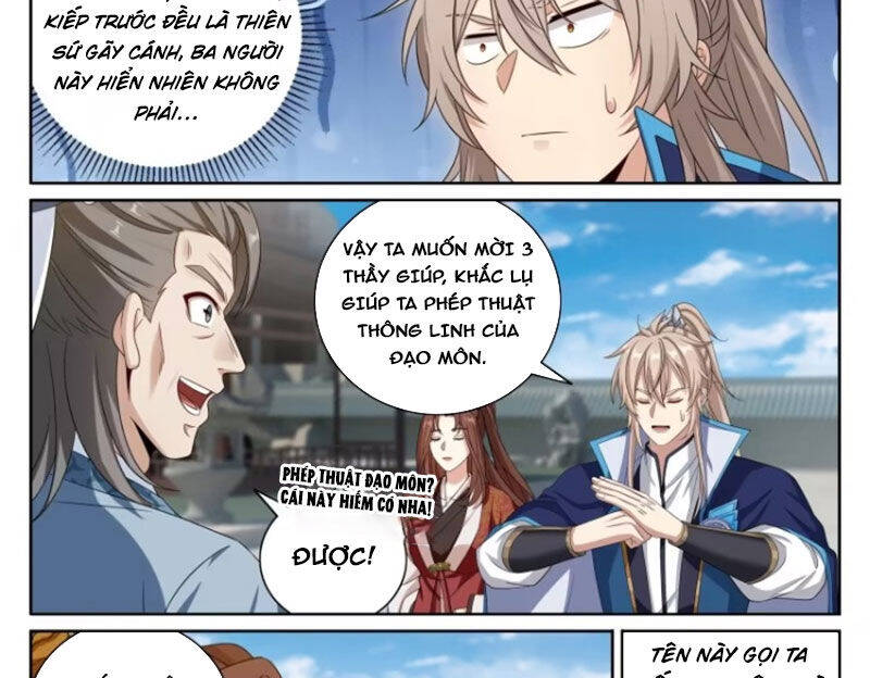 Đại Phụng Đả Canh Nhân - Chapter 425 - Page 13