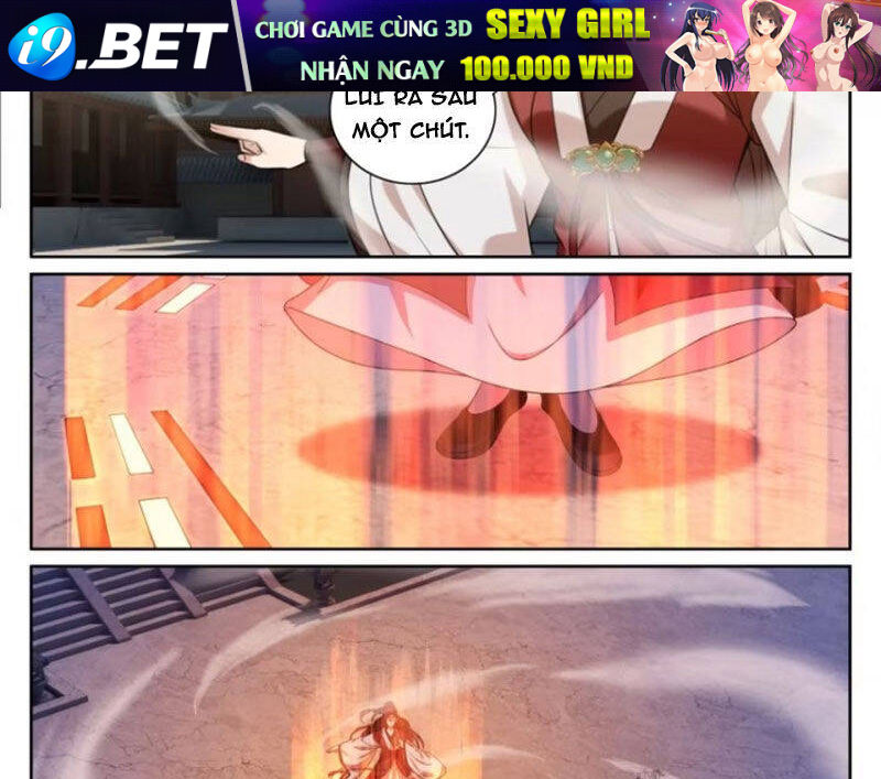 Đại Phụng Đả Canh Nhân - Chapter 425 - Page 15