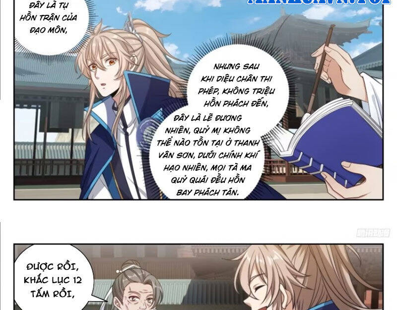 Đại Phụng Đả Canh Nhân - Chapter 425 - Page 18