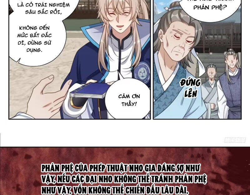Đại Phụng Đả Canh Nhân - Chapter 425 - Page 20