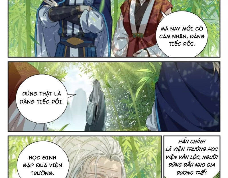 Đại Phụng Đả Canh Nhân - Chapter 425 - Page 25
