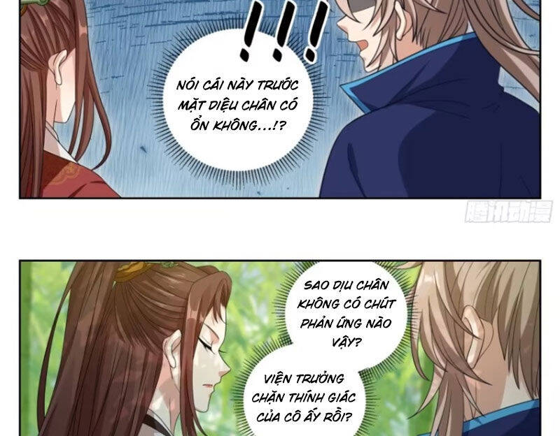 Đại Phụng Đả Canh Nhân - Chapter 425 - Page 30