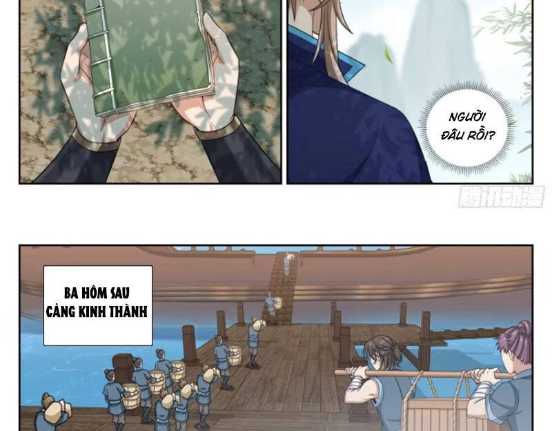 Đại Phụng Đả Canh Nhân - Chapter 425 - Page 32