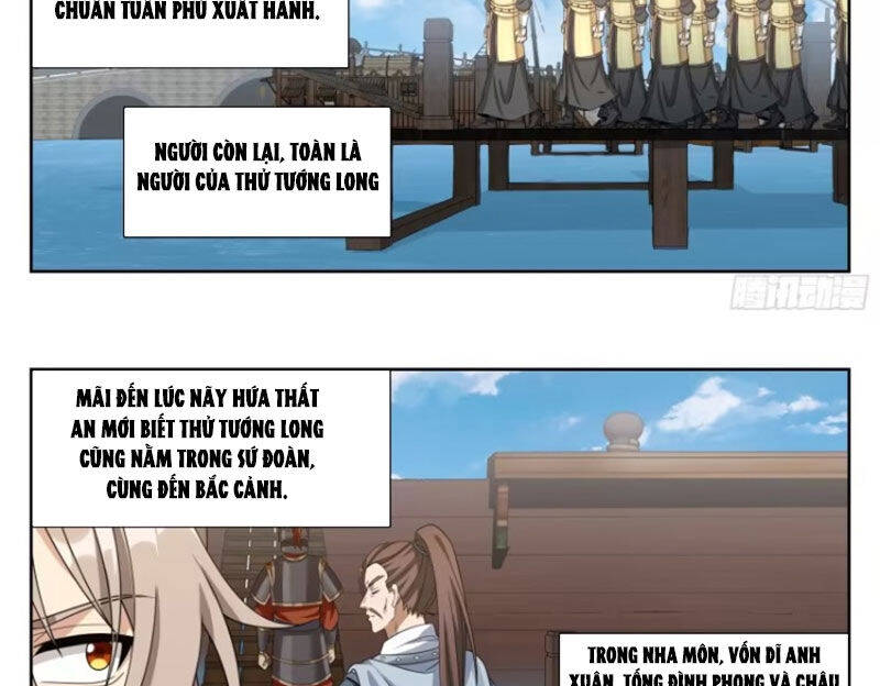 Đại Phụng Đả Canh Nhân - Chapter 425 - Page 34