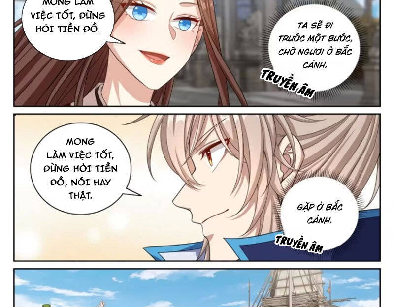 Đại Phụng Đả Canh Nhân - Chapter 425 - Page 37