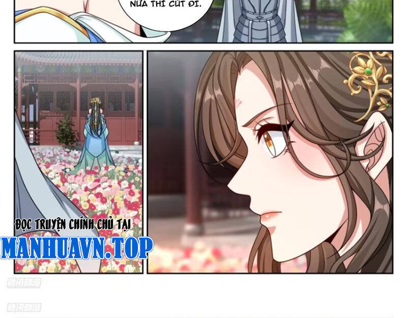 Đại Phụng Đả Canh Nhân - Chapter 425 - Page 4