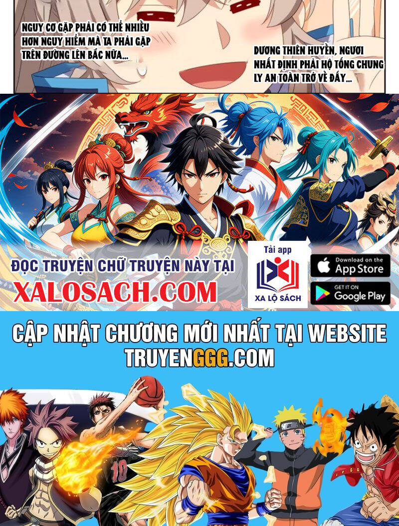 Đại Phụng Đả Canh Nhân - Chapter 425 - Page 40