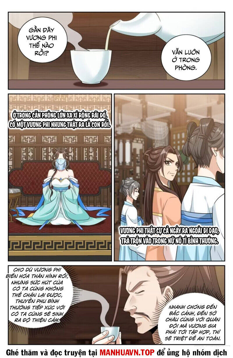 Đại Phụng Đả Canh Nhân - Chapter 426 - Page 18