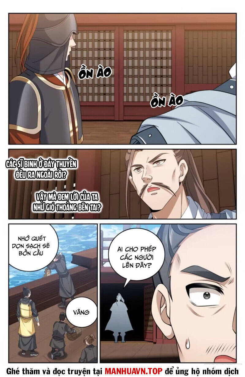 Đại Phụng Đả Canh Nhân - Chapter 426 - Page 19