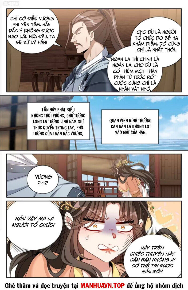 Đại Phụng Đả Canh Nhân - Chapter 426 - Page 9