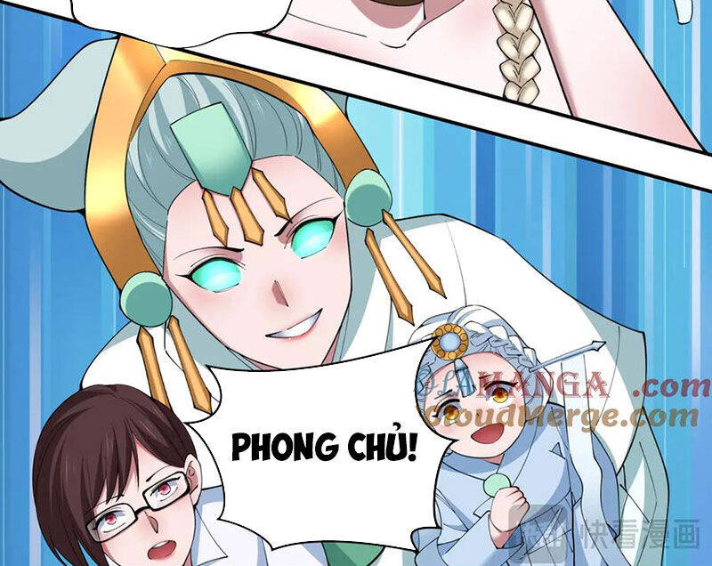 Kỷ Nguyên Kỳ Lạ - Chapter 364 - Page 170