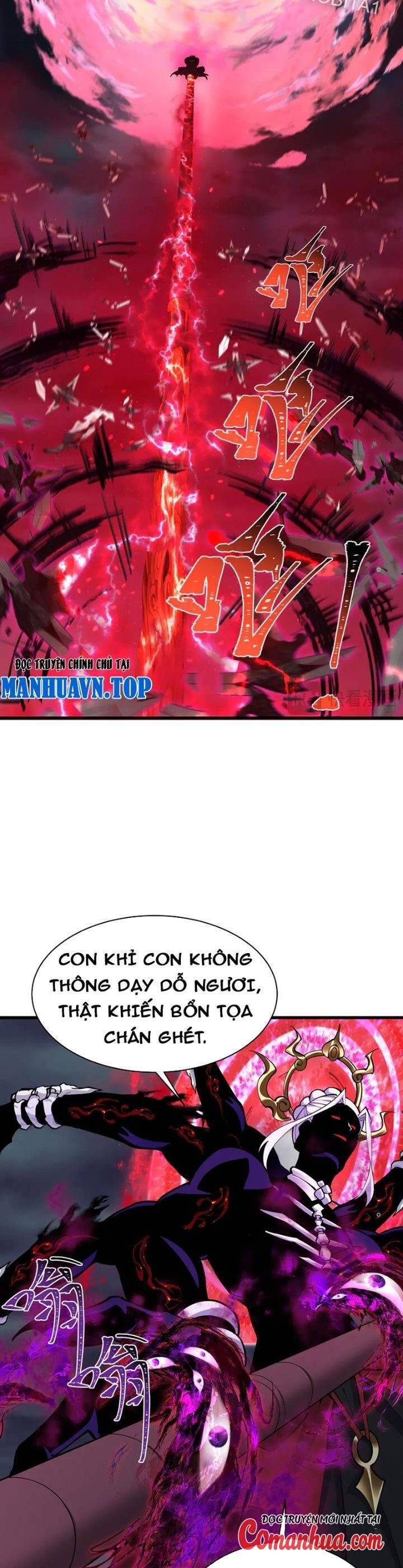 Kỷ Nguyên Kỳ Lạ - Chapter 365 - Page 12