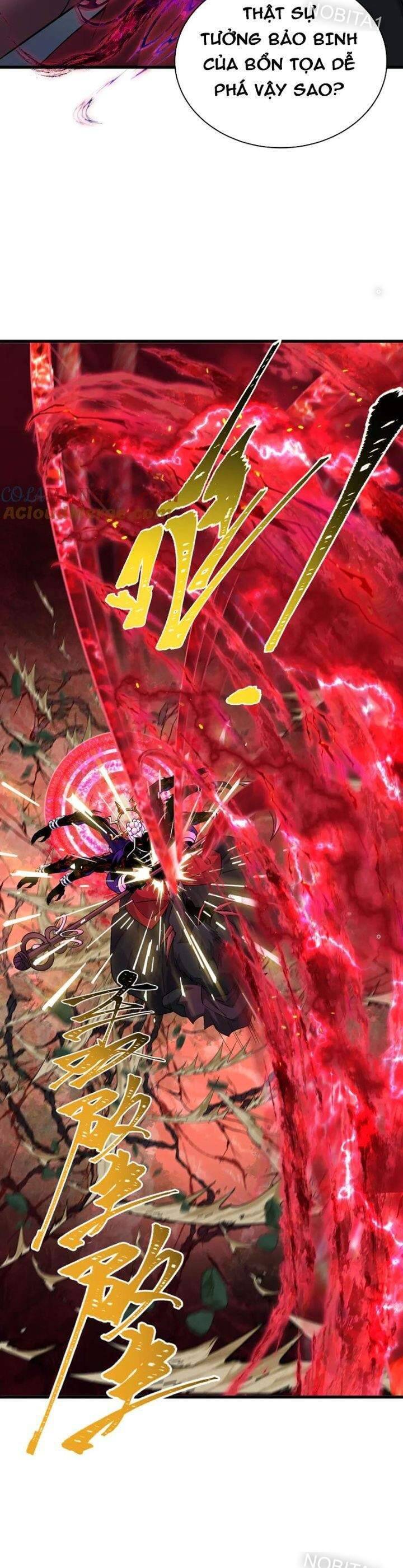 Kỷ Nguyên Kỳ Lạ - Chapter 365 - Page 13