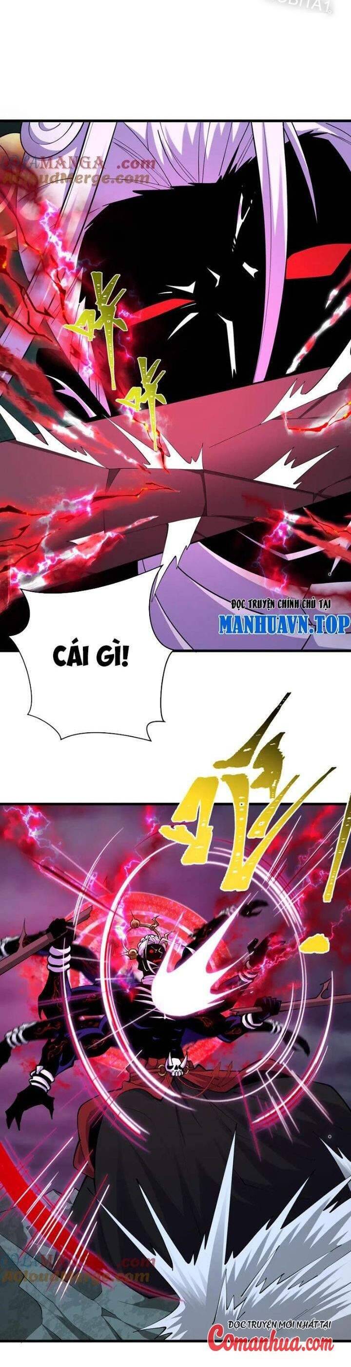 Kỷ Nguyên Kỳ Lạ - Chapter 365 - Page 14