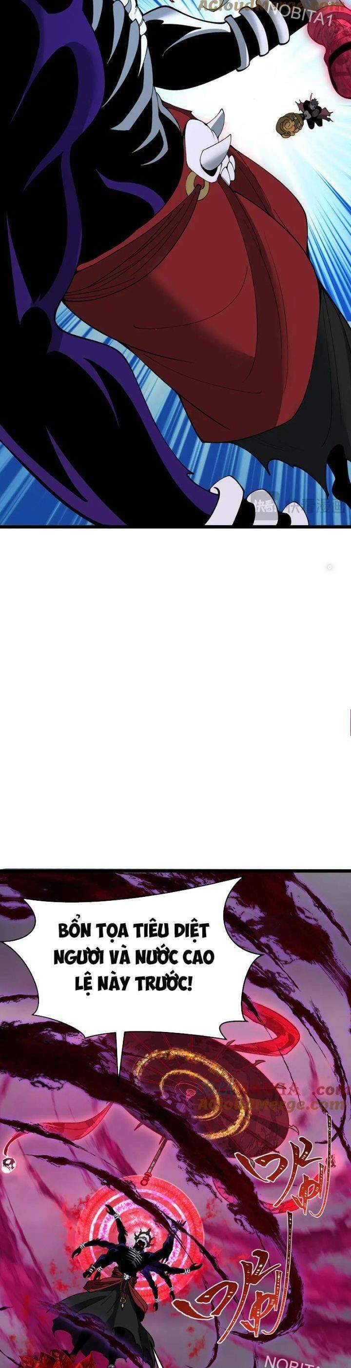 Kỷ Nguyên Kỳ Lạ - Chapter 365 - Page 21