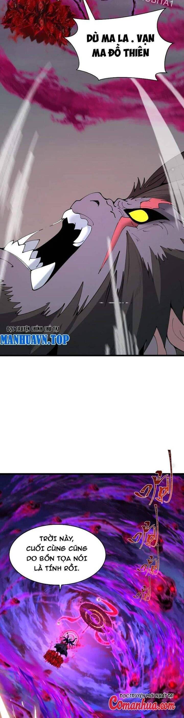 Kỷ Nguyên Kỳ Lạ - Chapter 365 - Page 22