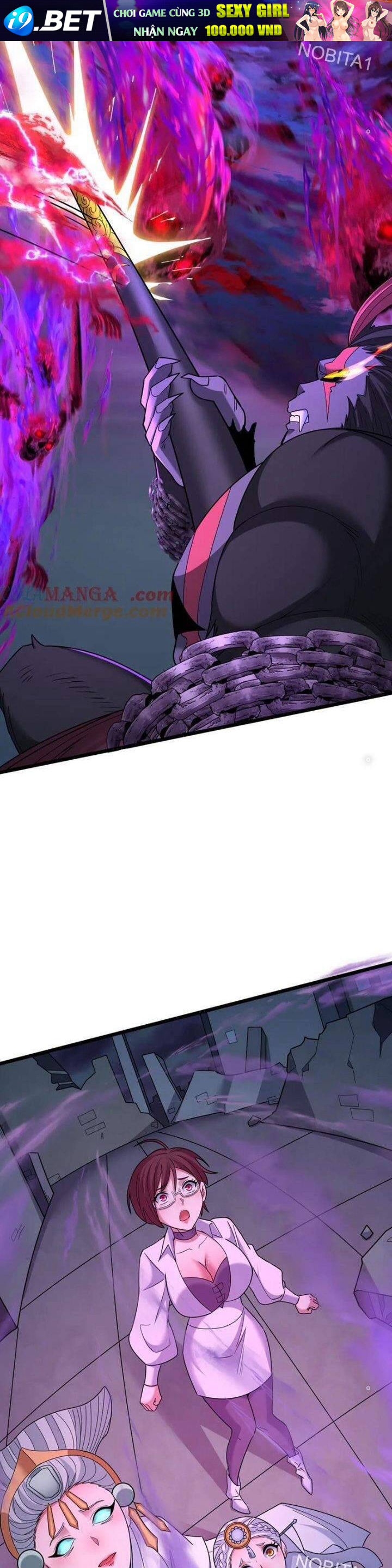 Kỷ Nguyên Kỳ Lạ - Chapter 365 - Page 23