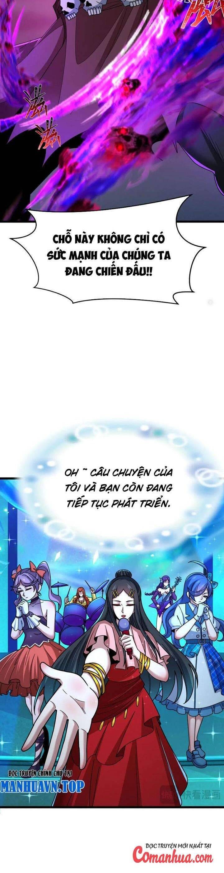 Kỷ Nguyên Kỳ Lạ - Chapter 365 - Page 26