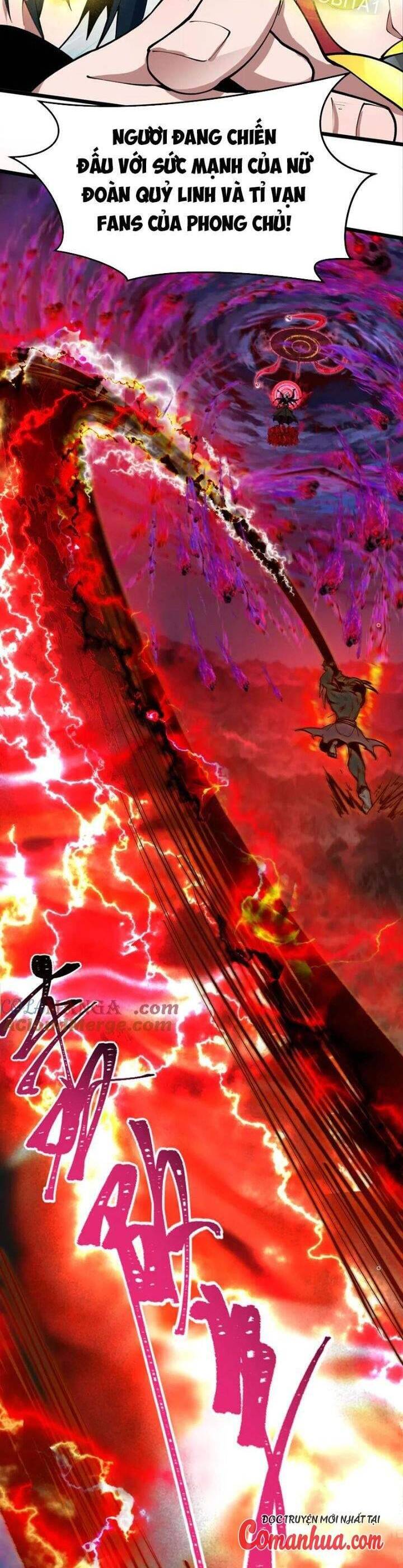 Kỷ Nguyên Kỳ Lạ - Chapter 365 - Page 28