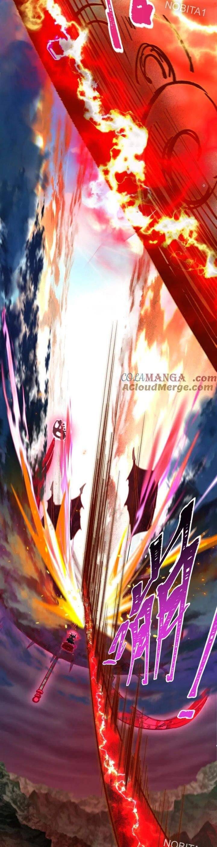 Kỷ Nguyên Kỳ Lạ - Chapter 365 - Page 29