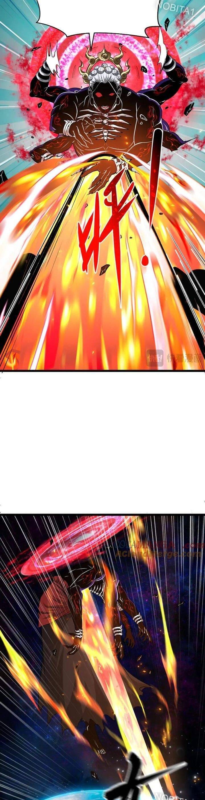 Kỷ Nguyên Kỳ Lạ - Chapter 365 - Page 31