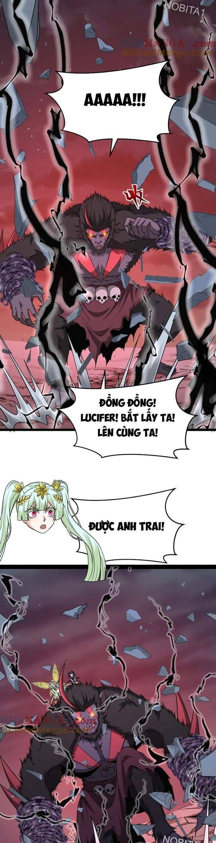 Kỷ Nguyên Kỳ Lạ - Chapter 365 - Page 33