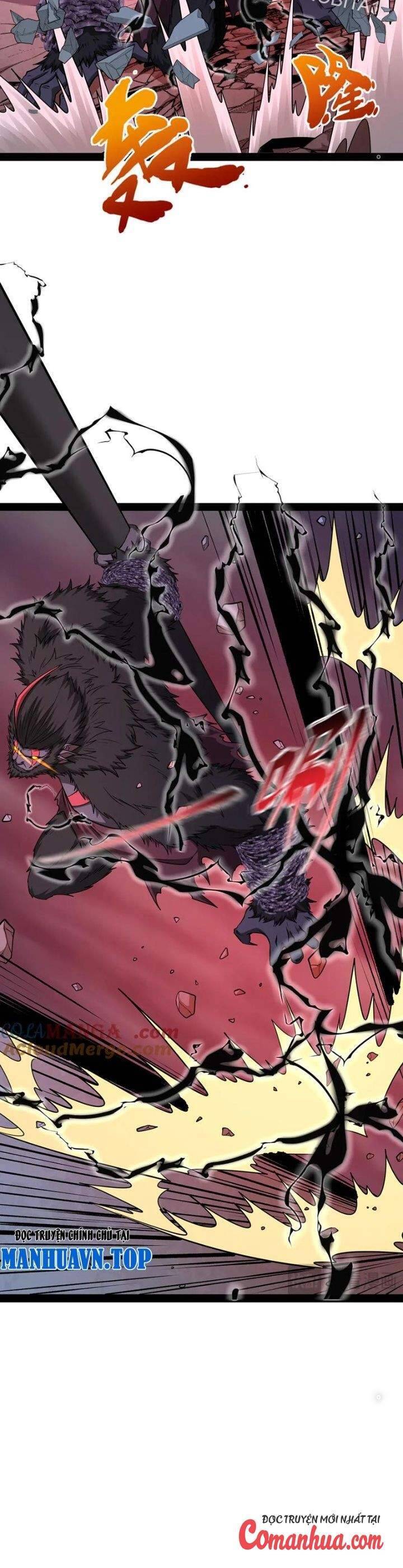 Kỷ Nguyên Kỳ Lạ - Chapter 365 - Page 34