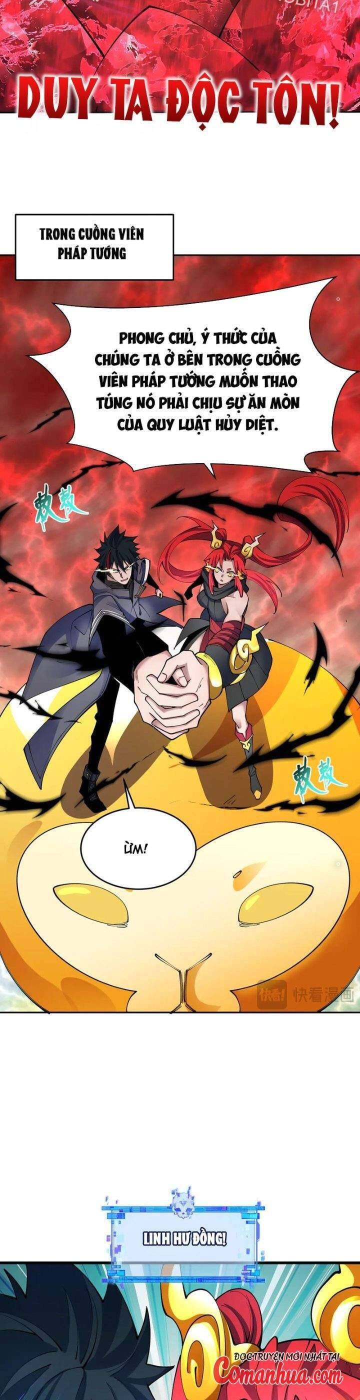 Kỷ Nguyên Kỳ Lạ - Chapter 365 - Page 4