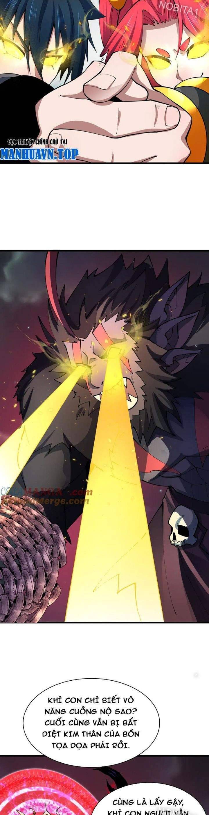 Kỷ Nguyên Kỳ Lạ - Chapter 365 - Page 5