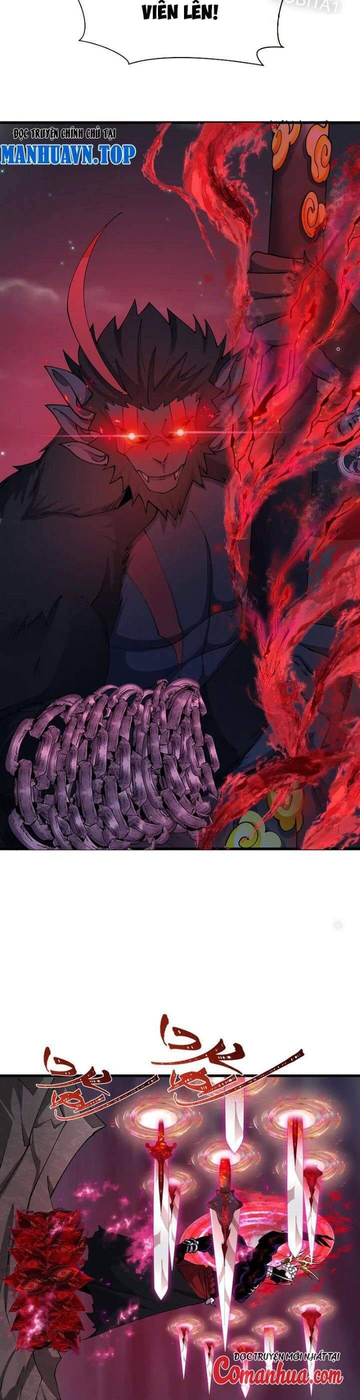 Kỷ Nguyên Kỳ Lạ - Chapter 365 - Page 8