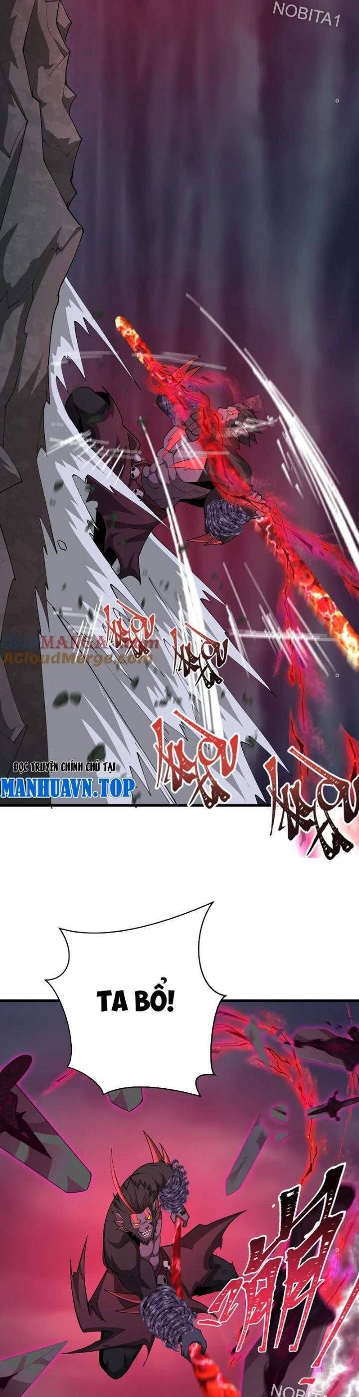 Kỷ Nguyên Kỳ Lạ - Chapter 365 - Page 9