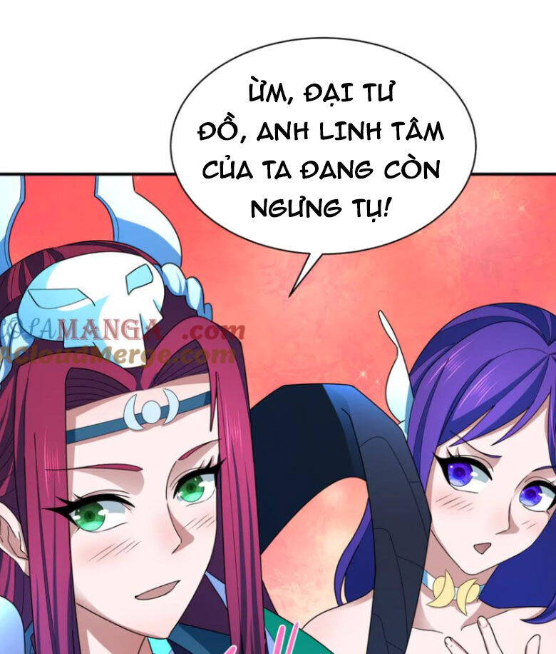 Kỷ Nguyên Kỳ Lạ - Chapter 366 - Page 117