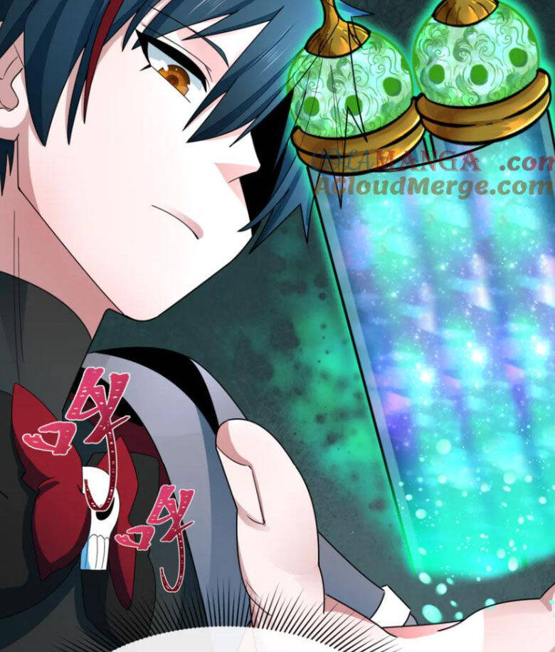 Kỷ Nguyên Kỳ Lạ - Chapter 366 - Page 120