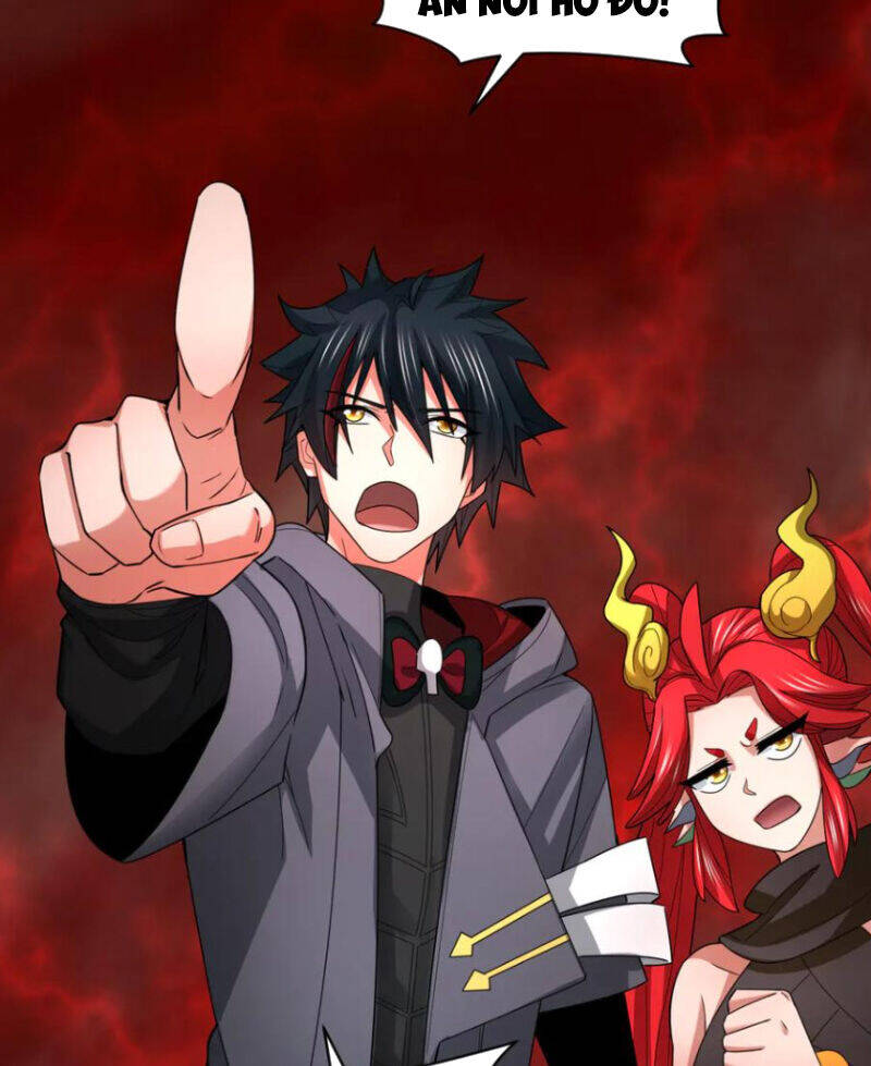 Kỷ Nguyên Kỳ Lạ - Chapter 366 - Page 32