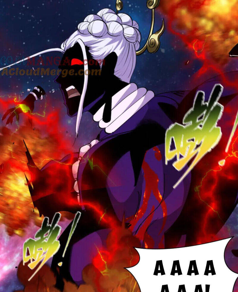 Kỷ Nguyên Kỳ Lạ - Chapter 366 - Page 43