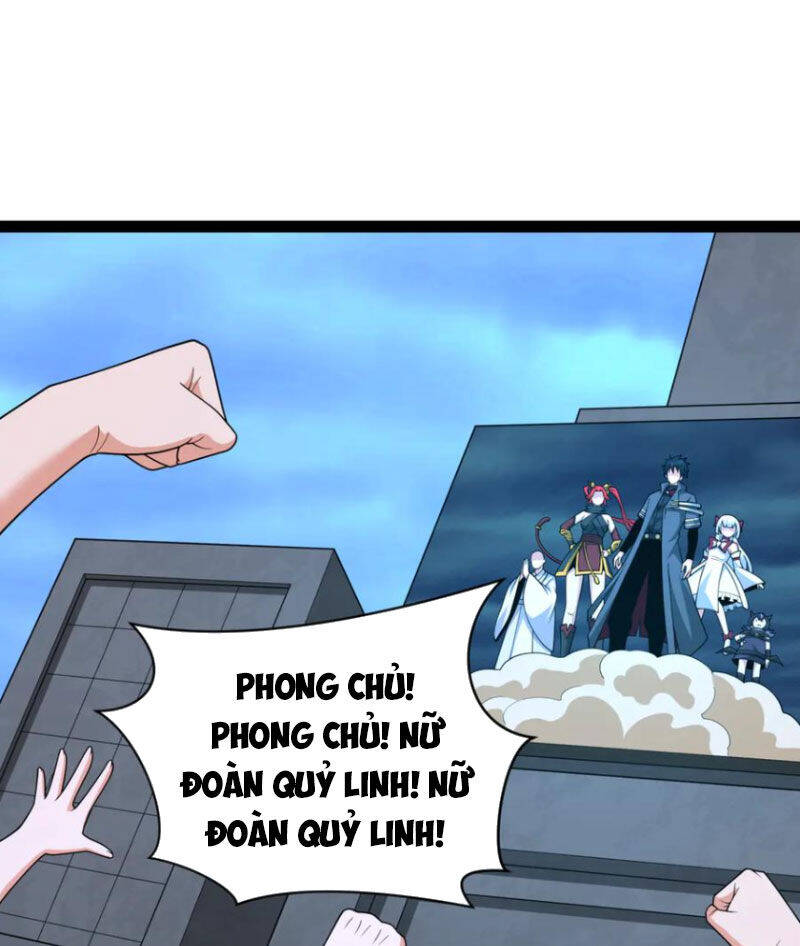 Kỷ Nguyên Kỳ Lạ - Chapter 366 - Page 87