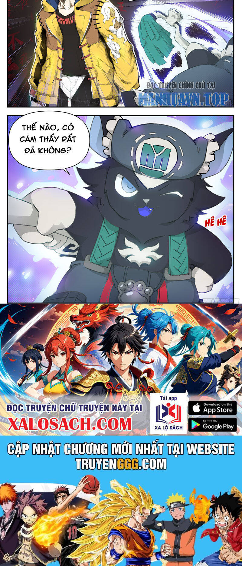 Anh Hùng Quyết Đấu Phá Không - Chapter 20 - Page 11