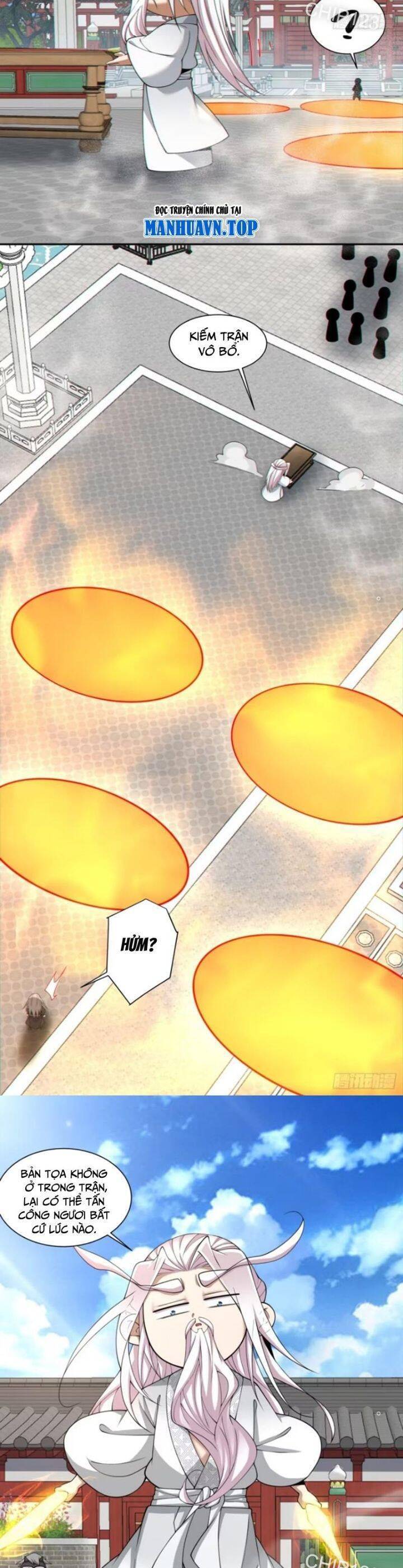 Đồ Đệ Của Ta Đều Là Đại Phản Phái Chapter 291 - Trang 10