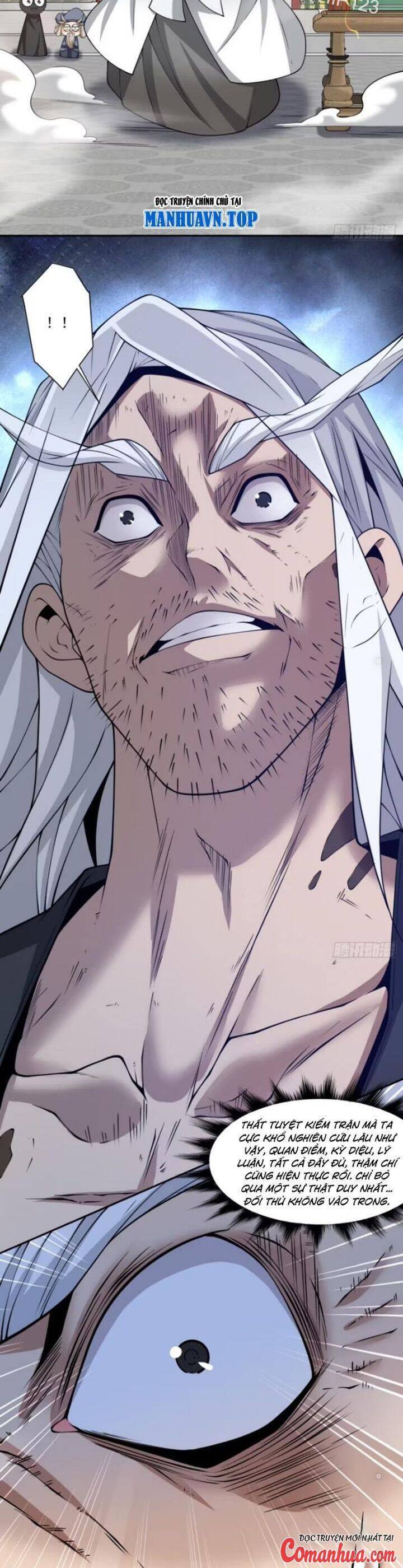 Đồ Đệ Của Ta Đều Là Đại Phản Phái Chapter 291 - Trang 11