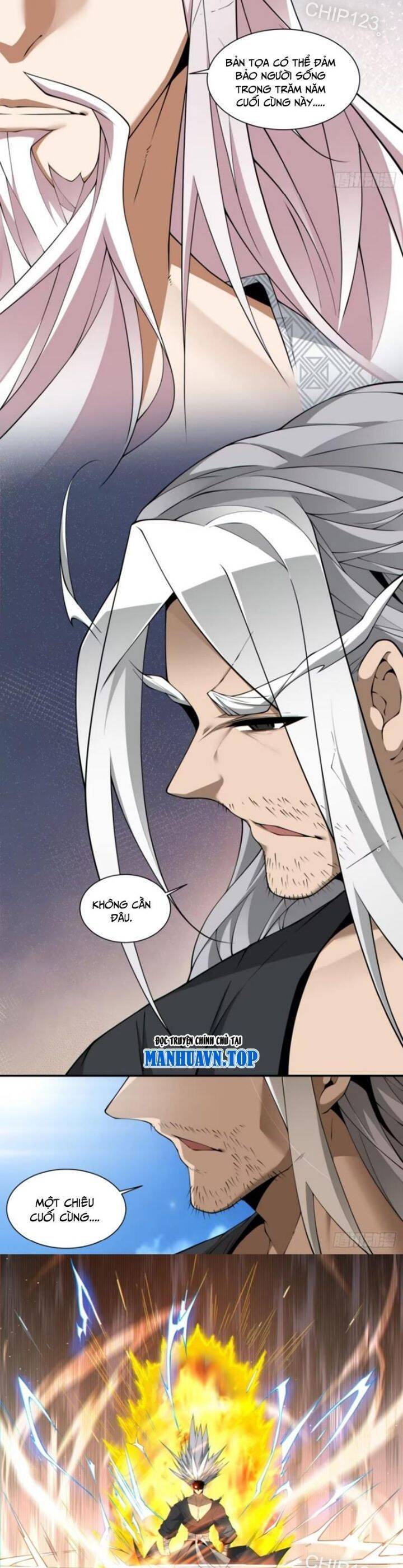 Đồ Đệ Của Ta Đều Là Đại Phản Phái Chapter 291 - Trang 14