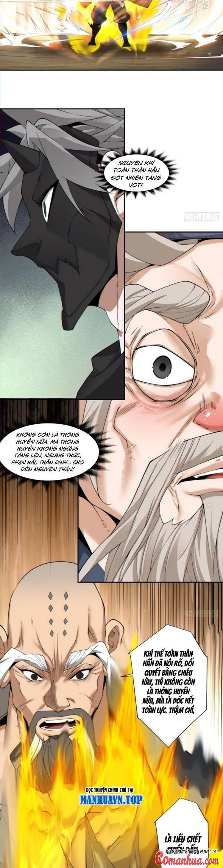 Đồ Đệ Của Ta Đều Là Đại Phản Phái Chapter 291 - Trang 15