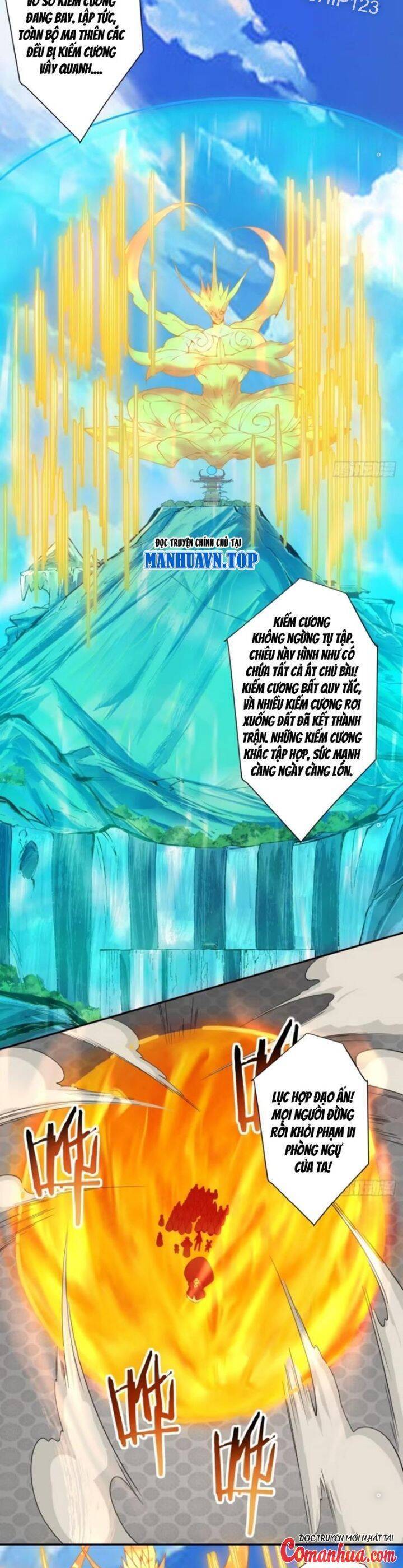 Đồ Đệ Của Ta Đều Là Đại Phản Phái Chapter 291 - Trang 17