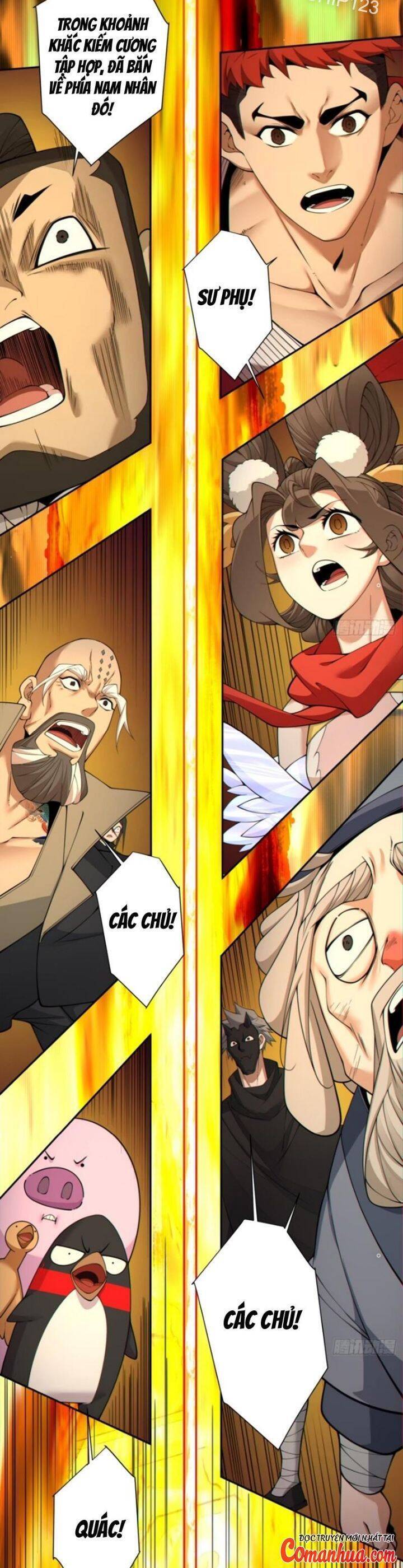 Đồ Đệ Của Ta Đều Là Đại Phản Phái Chapter 291 - Trang 21