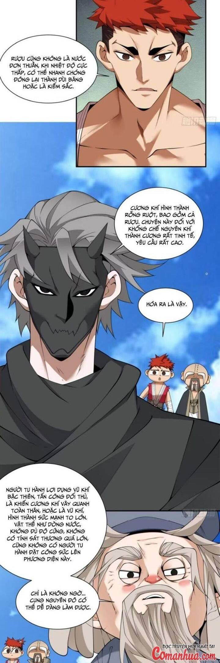 Đồ Đệ Của Ta Đều Là Đại Phản Phái Chapter 291 - Trang 3