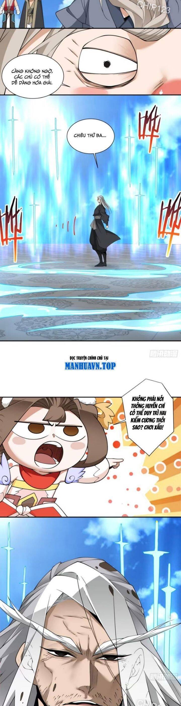 Đồ Đệ Của Ta Đều Là Đại Phản Phái Chapter 291 - Trang 4