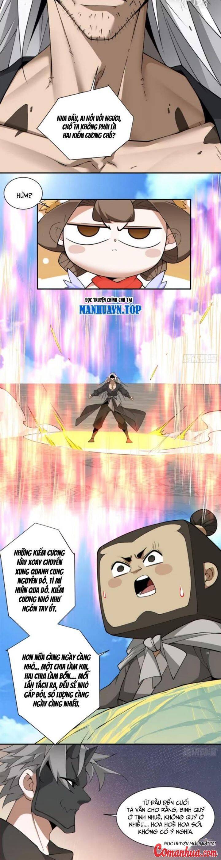 Đồ Đệ Của Ta Đều Là Đại Phản Phái Chapter 291 - Trang 5